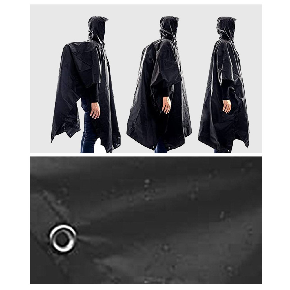 Acheter Imperméable Homme Avec Bande Réfléchissante Femme Vêtements Accessoires Conf