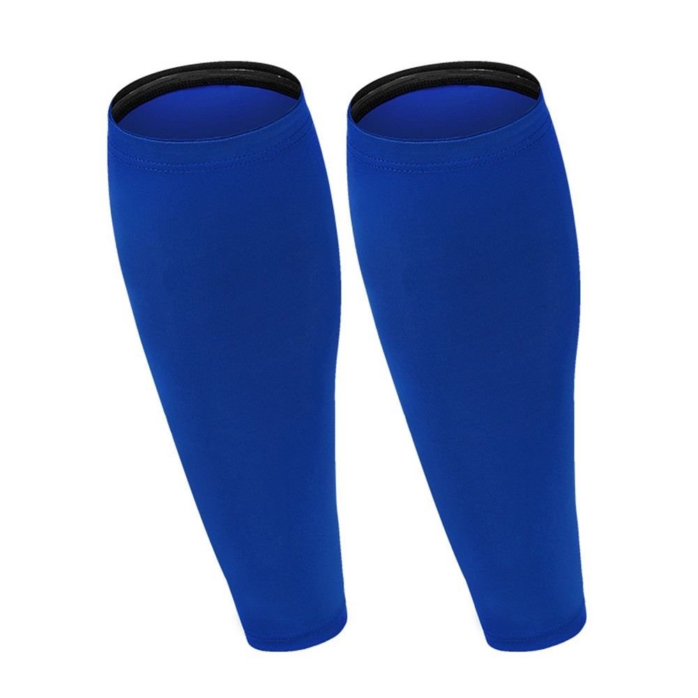 Footless Compression Socks Calf Compression Sleeves Comfortable Lightweight - Picture 14 of 15