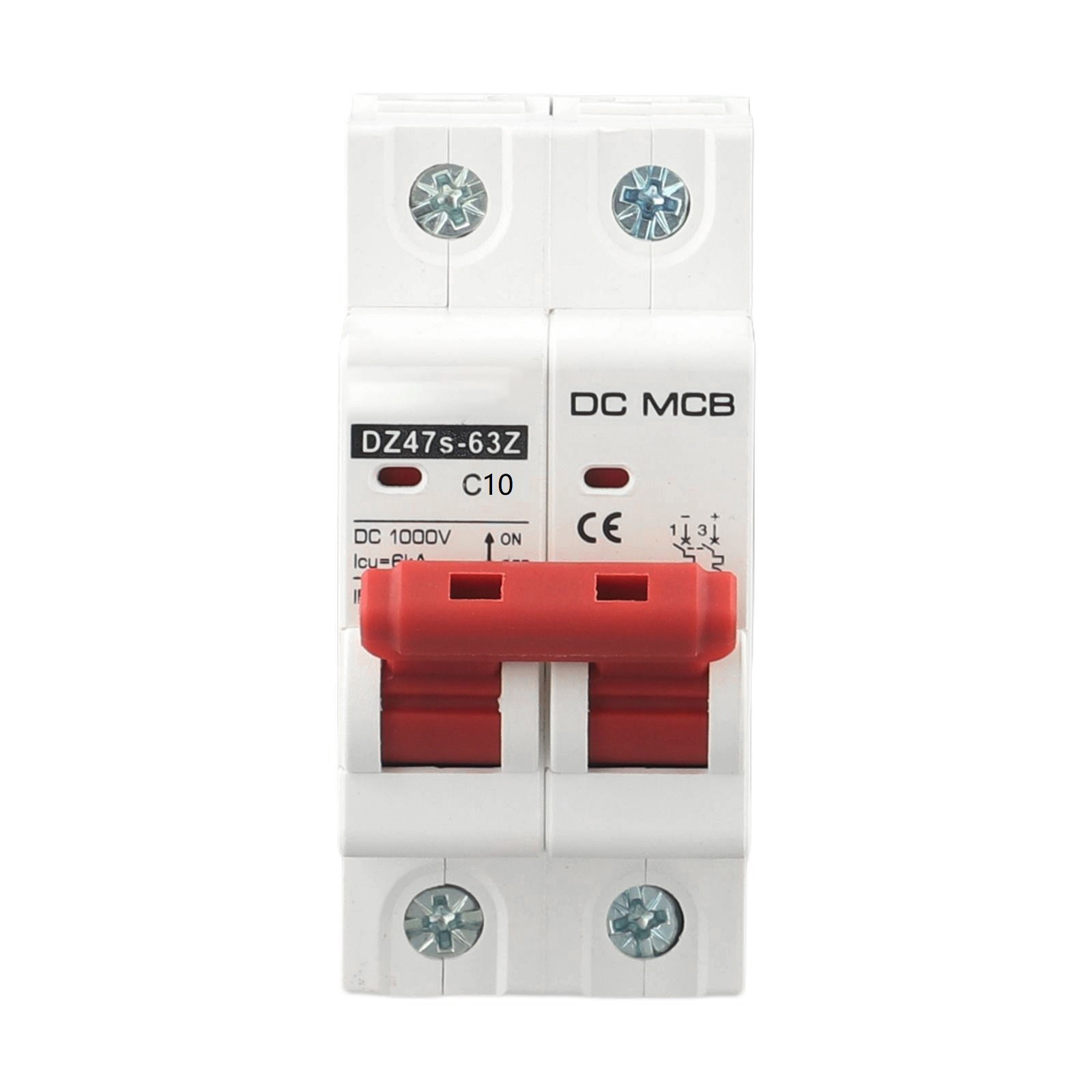 On Off Switch DC Isolator Switch Circuit Breaker Solar Panel Grid Systems - Bild 14 von 38