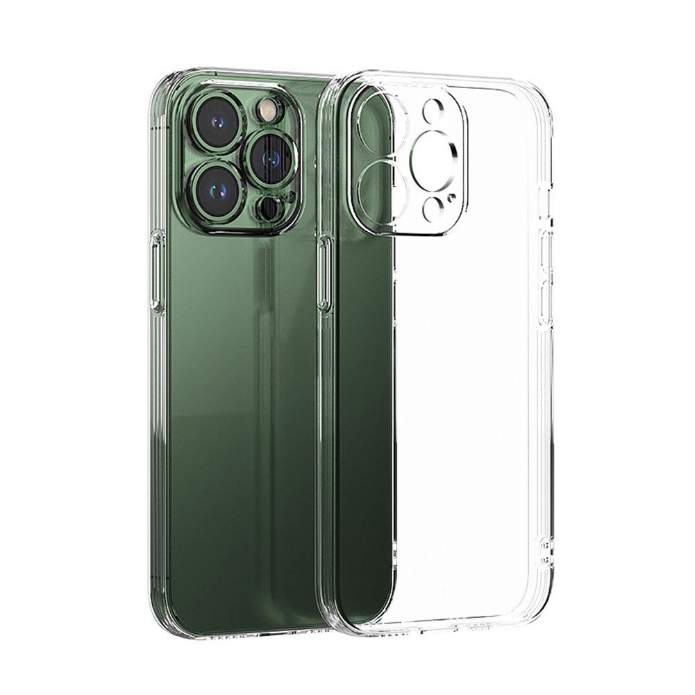 Housse de protection caméra pour iPhone 15 Pro Max silicone transparent anticho - Picture 36 of 60