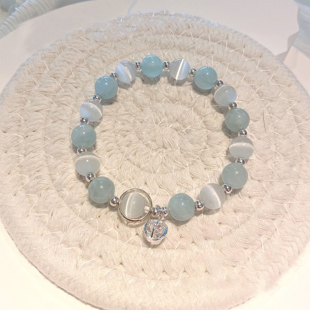 Fashionable Opal Bracelet Unique Butterfly Design Ideal for All Seasons - Picture 17 of 26