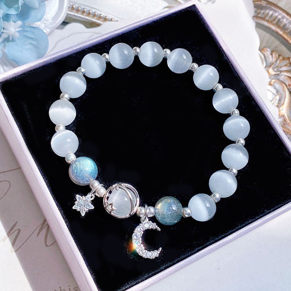 Fashionable Opal Bracelet Unique Butterfly Design Ideal for All Seasons - Picture 21 of 26