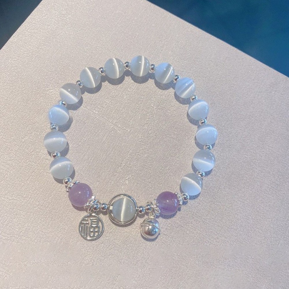 Fashionable Opal Bracelet Unique Butterfly Design Ideal for All Seasons - Picture 18 of 26
