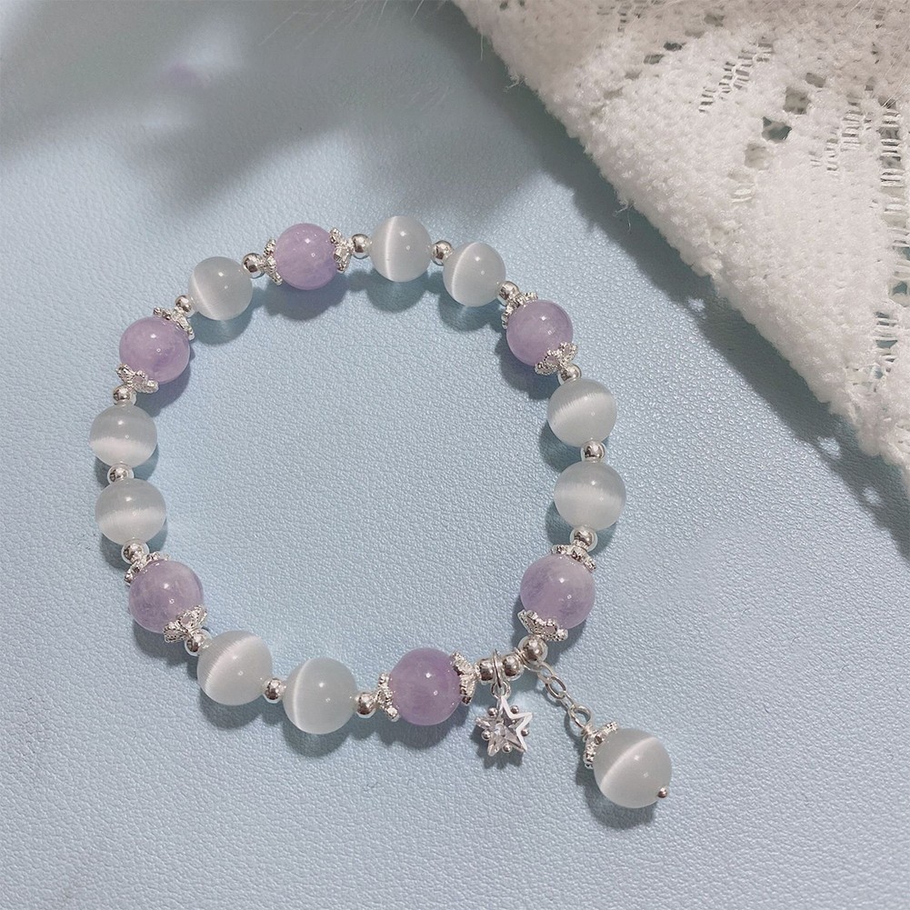 Fashionable Opal Bracelet Unique Butterfly Design Ideal for All Seasons - Picture 15 of 26