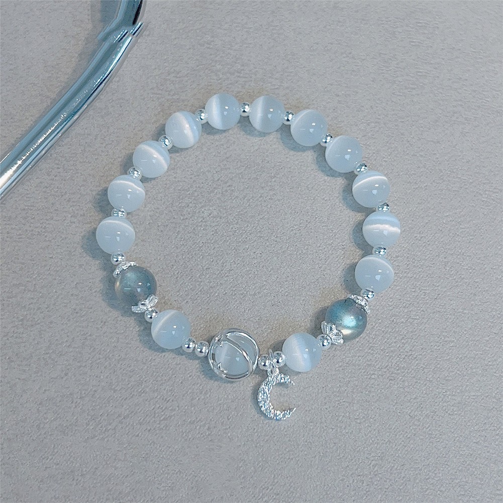 Fashionable Opal Bracelet Unique Butterfly Design Ideal for All Seasons - Picture 26 of 26