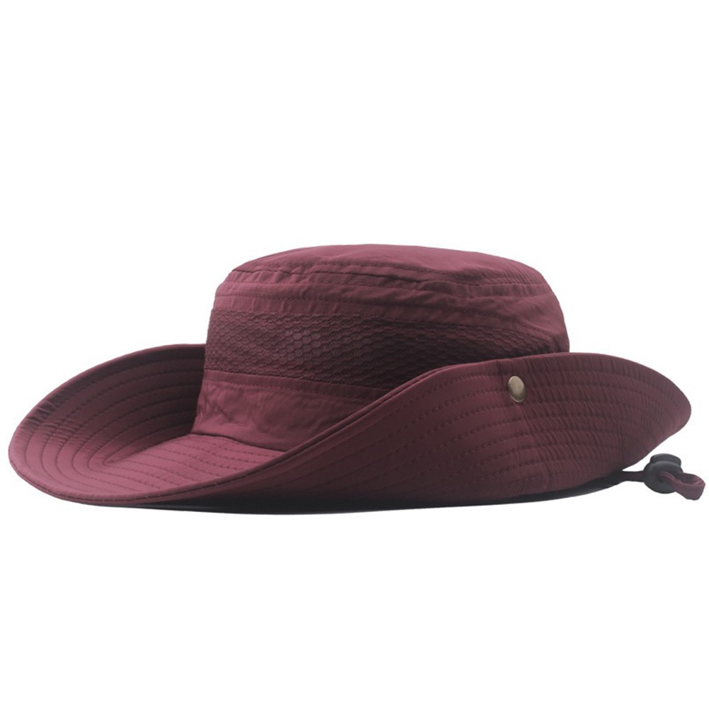 APL Elegante ed elegante cappello da sole a tesa grande da uomo perfetto come sole