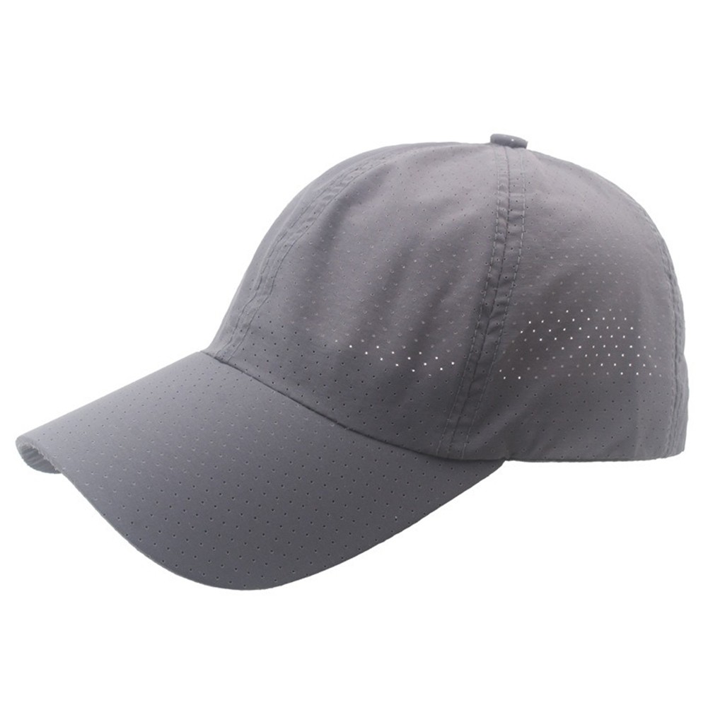 Retro Style Men's Trucker Hat Mesh Back Baseball Cap Breathable Design - Picture 17 of 25