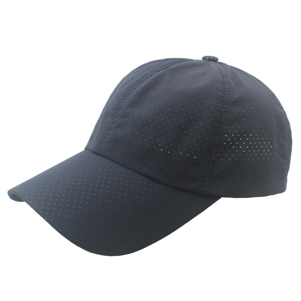 Retro Style Men's Trucker Hat Mesh Back Baseball Cap Breathable Design - Picture 16 of 25