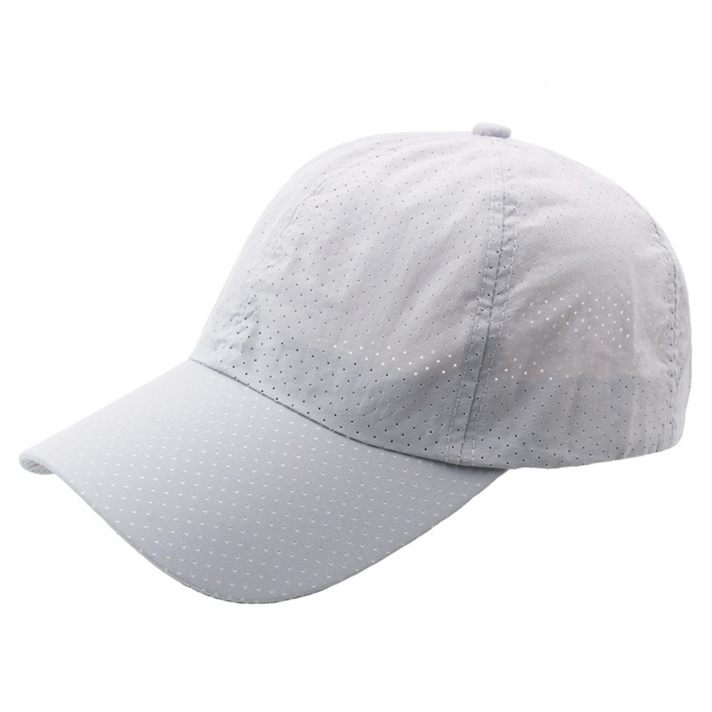 Retro Style Men's Trucker Hat Mesh Back Baseball Cap Breathable Design - Picture 18 of 25