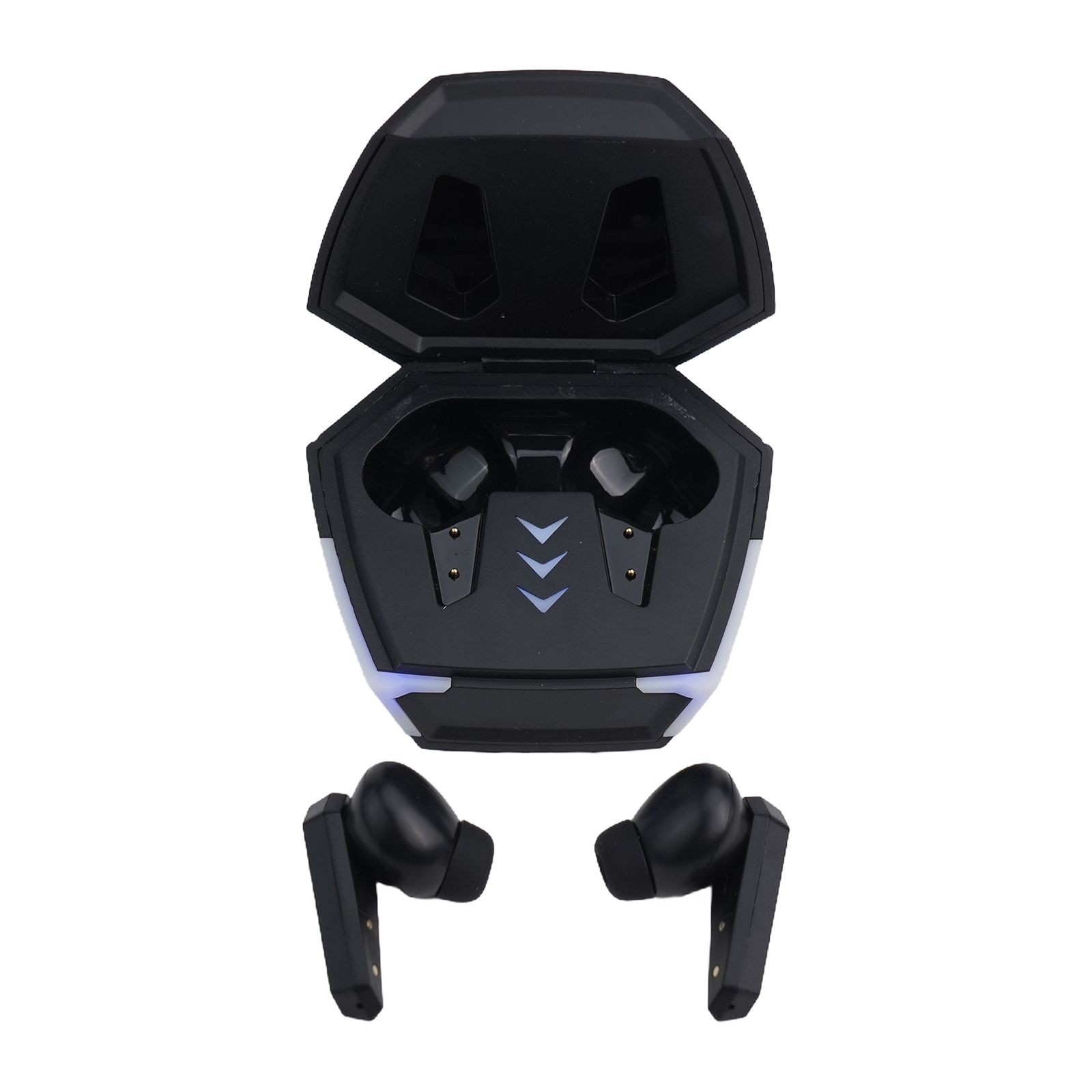 Features Charging Ear Hooks Battery Display Charging Case Clear Sound Quality - Bild 23 von 26