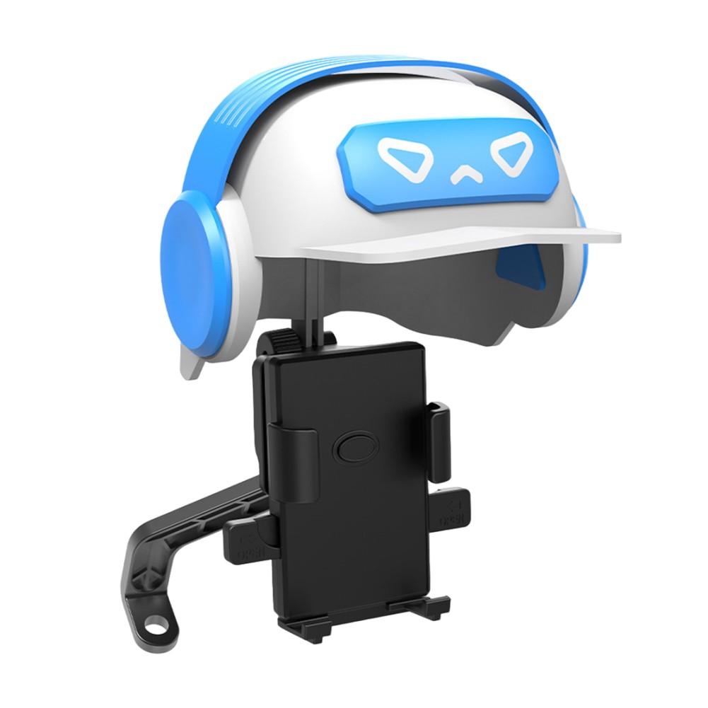 Helmet Phone Holder Adjustable Universality Ball High-quality Materials - Afbeelding 32 van 32