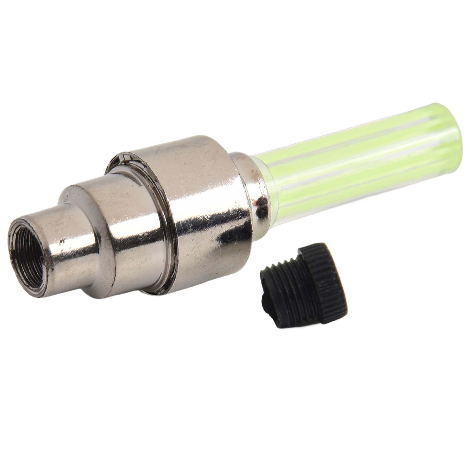 LED Dust CAP for Wheel Tire Light Lamp Suitable for Cars and For Bikes - Picture 18 of 49