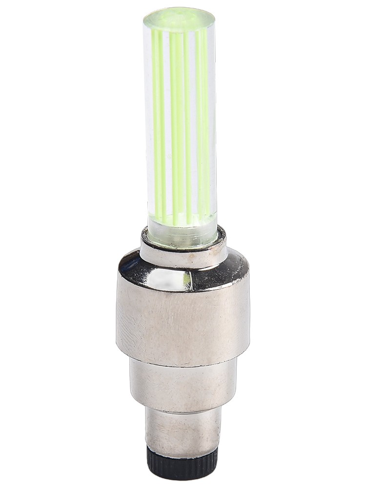 LED Dust CAP for Wheel Tire Light Lamp Suitable for Cars and For Bikes - Picture 23 of 49