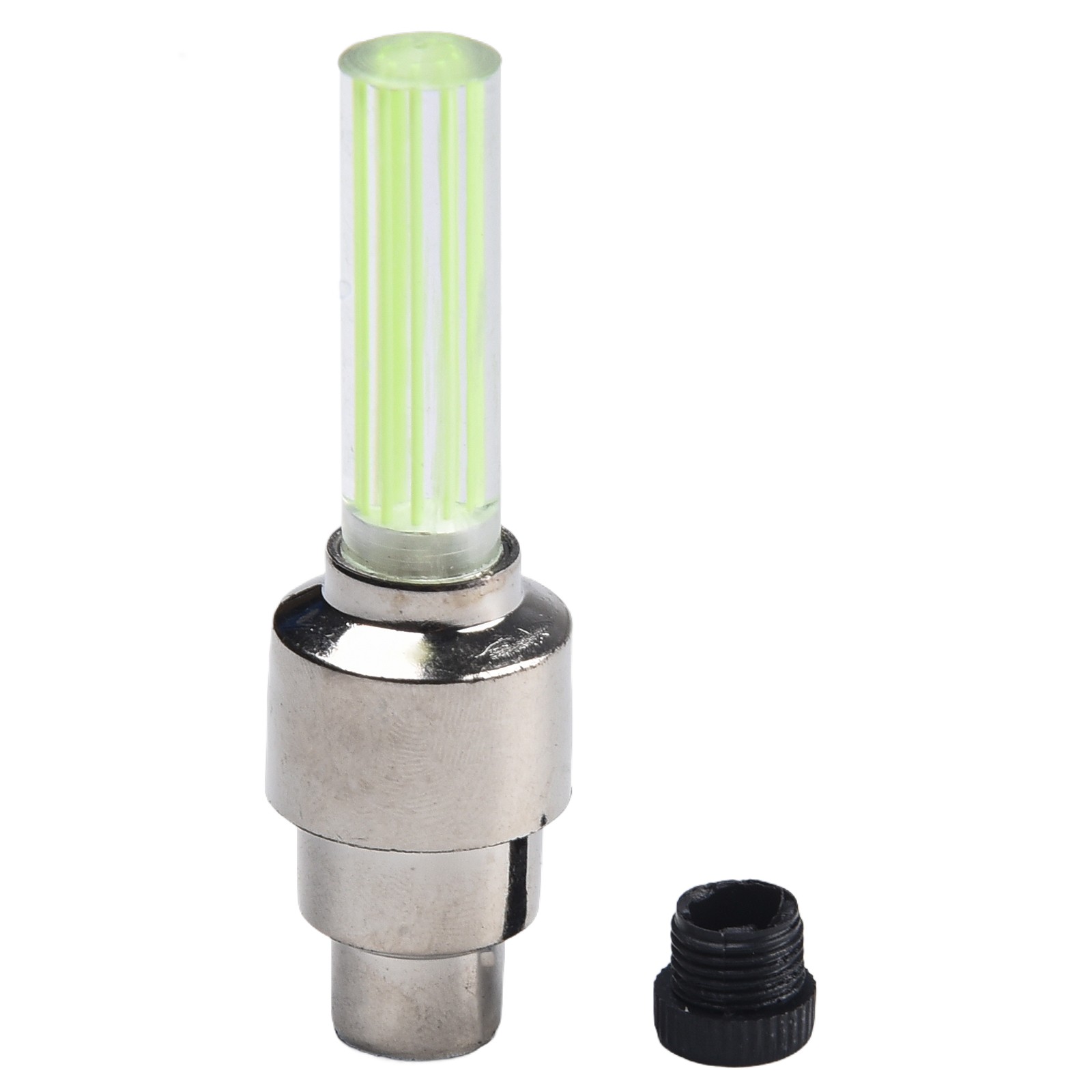 LED Dust CAP for Wheel Tire Light Lamp Suitable for Cars and For Bikes - Picture 19 of 49