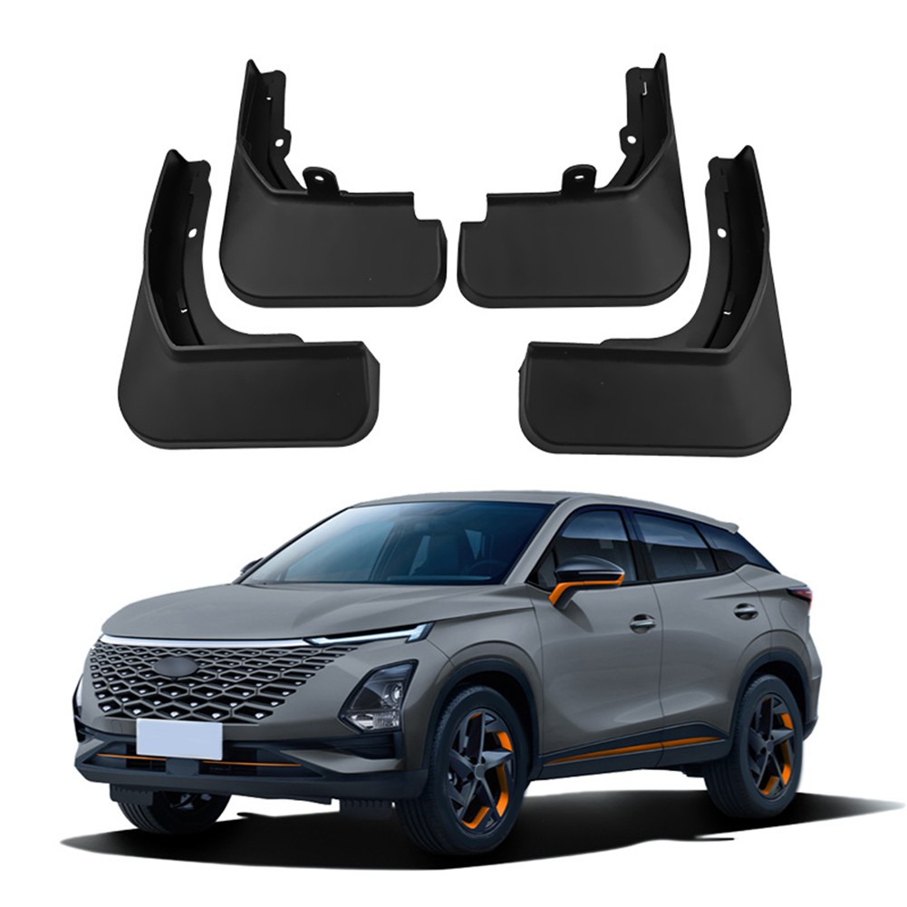 Mudguards Mud Flaps Mudflaps Repair Replacement Accessories Easy Installation - Picture 8 of 12