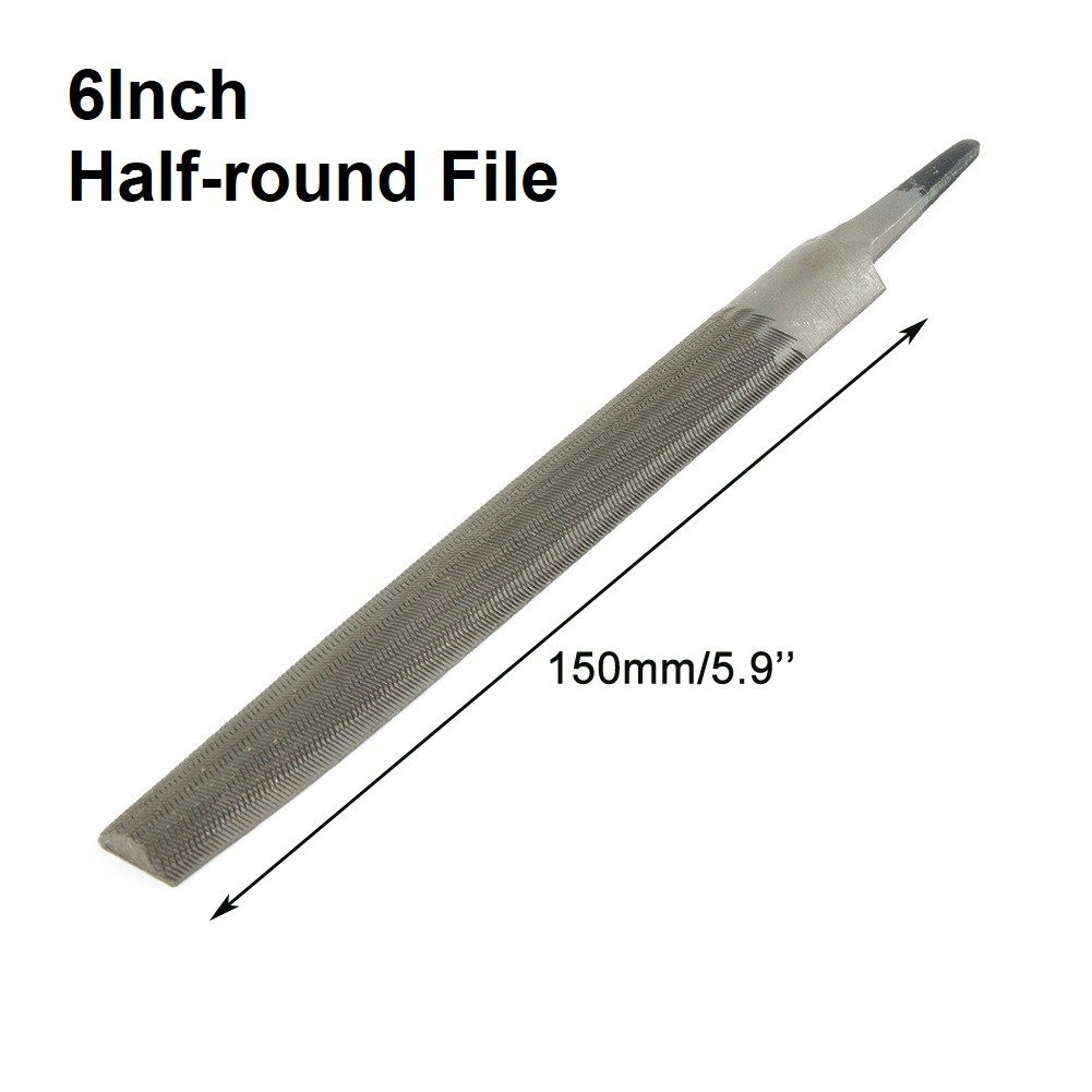 Grinding Tool Tools & Workshop Equipment 6 Inch Round Square Flat Steel - Picture 25 of 36