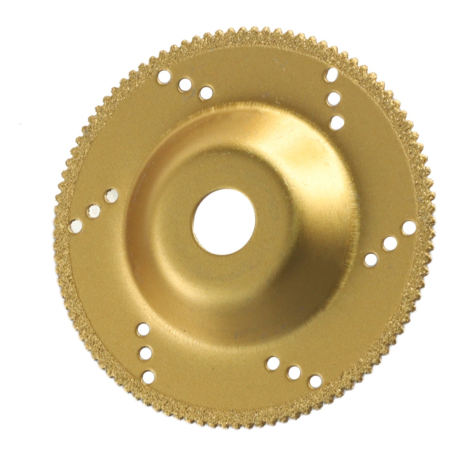 Versatile Angle Grinder Dry Grinding Disc for Granite Marble and More