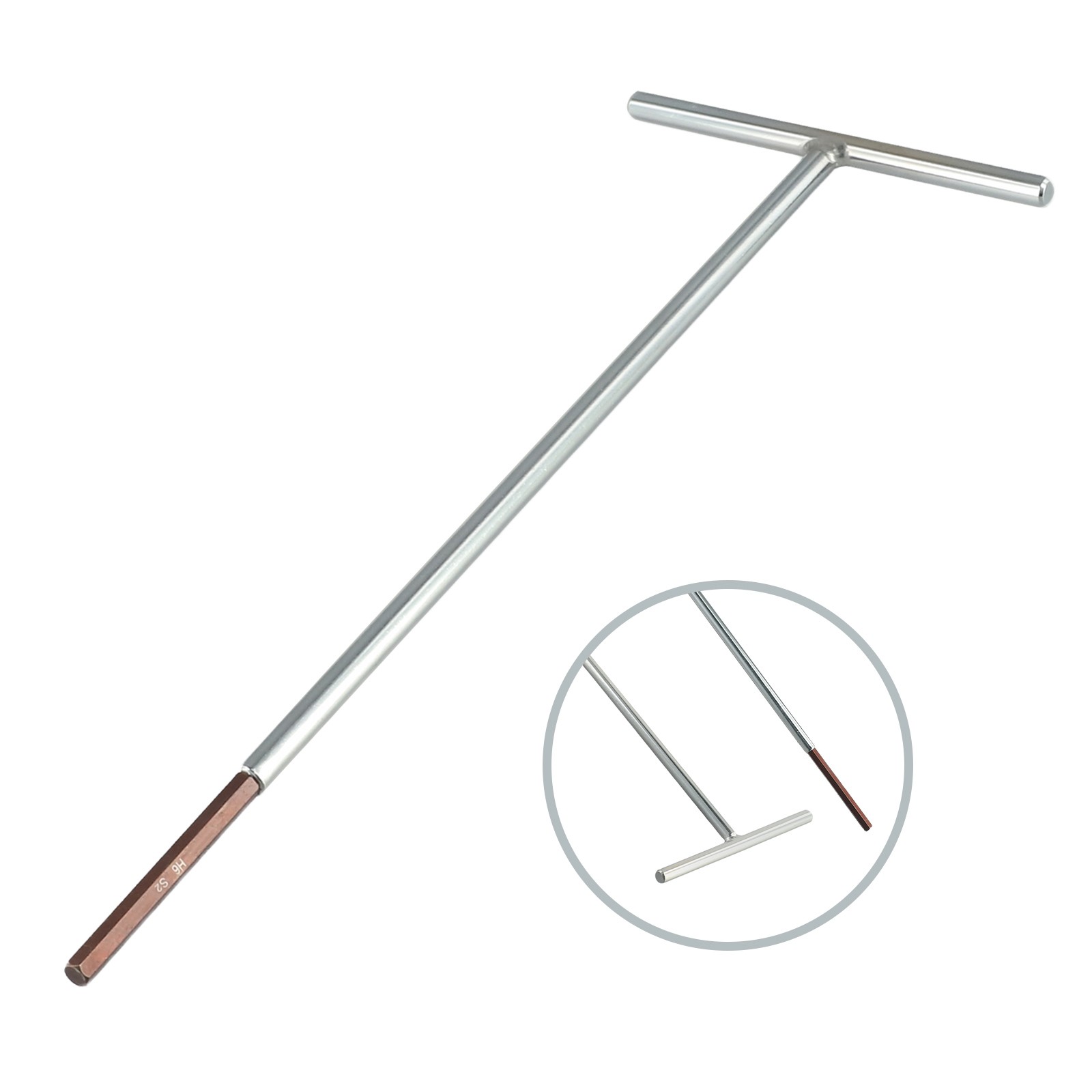 Key Wrench Rust-proof Strong Integrity Wear-resistant Alloy Steel Easy To Read - Picture 27 of 42