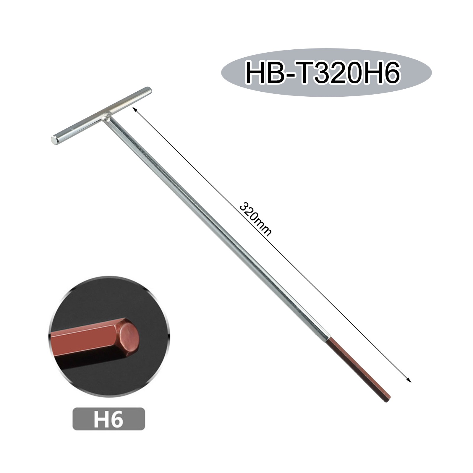 Key Wrench Rust-proof Strong Integrity Wear-resistant Alloy Steel Easy To Read - Picture 31 of 42
