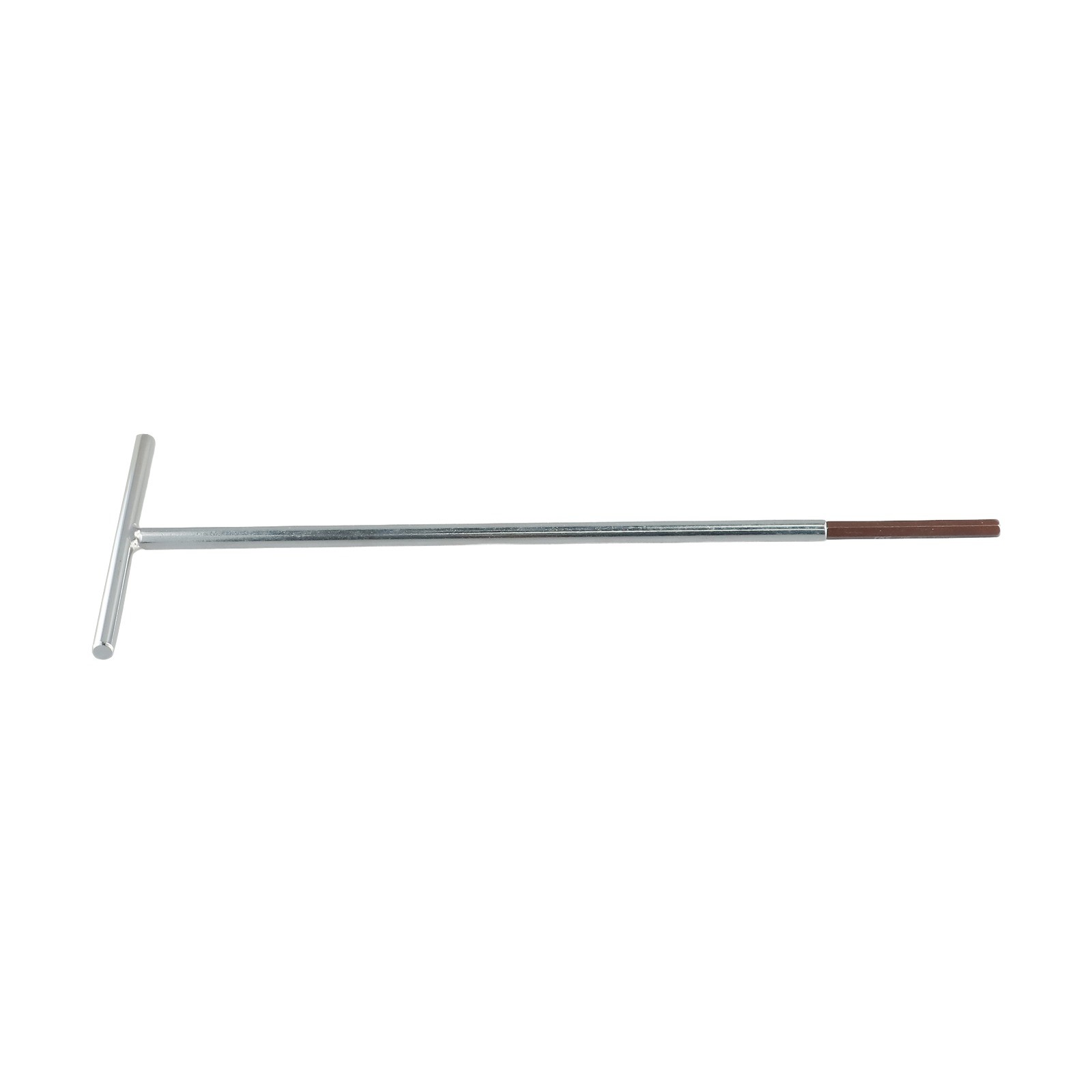 Alloy Steel T shape Hex Wrench Non manual Welding Red and Silver Color - Picture 49 of 54