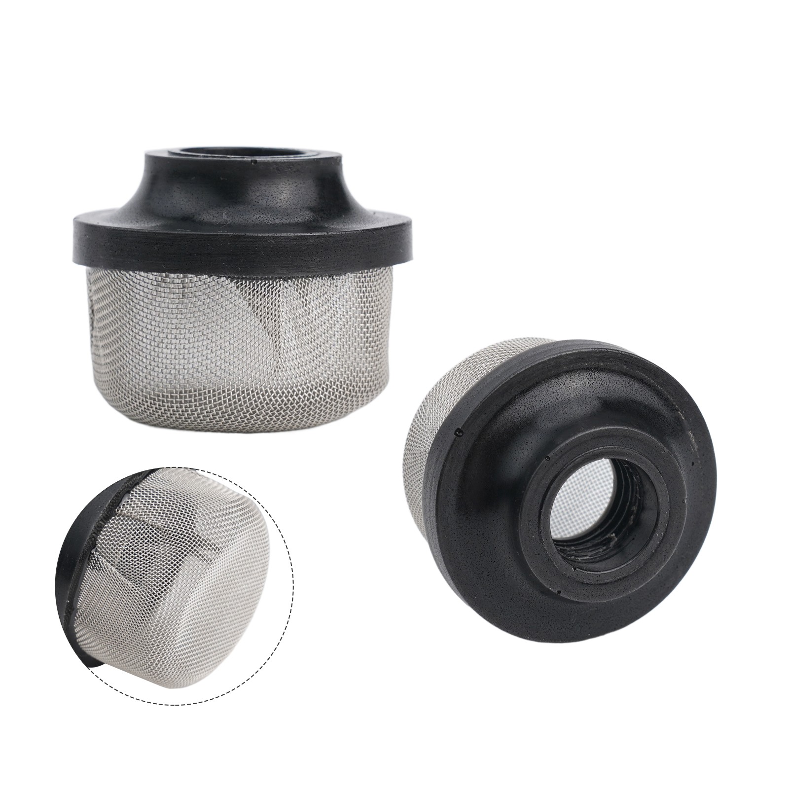 2/4PCS 172855 Stainless Steel Air Vent Strainer For Pentair For FNS For Filter - Picture 26 of 35