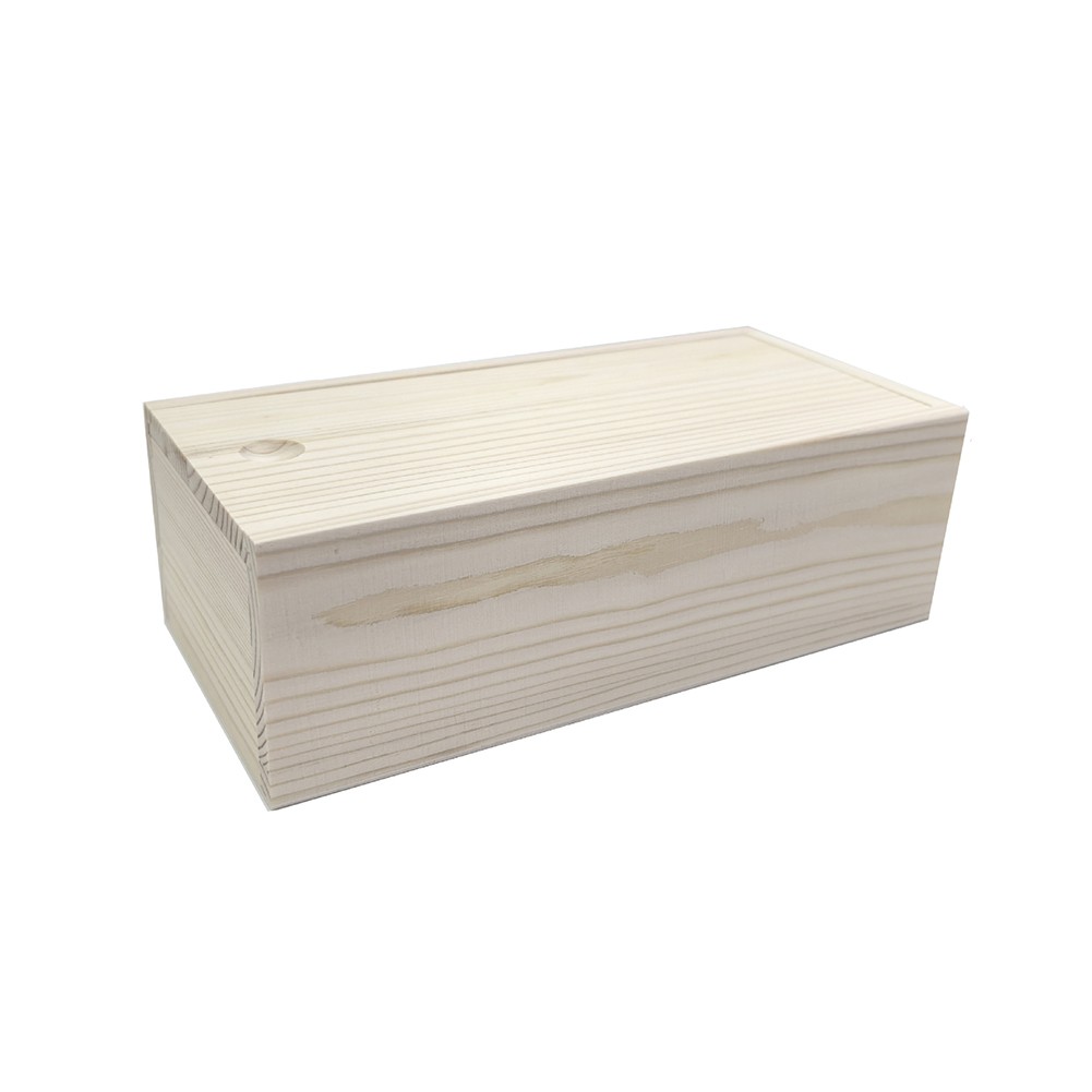 Pine Pullout Box Log Drawer Wooden Box Great for Organizing and Decorating - Picture 43 of 44