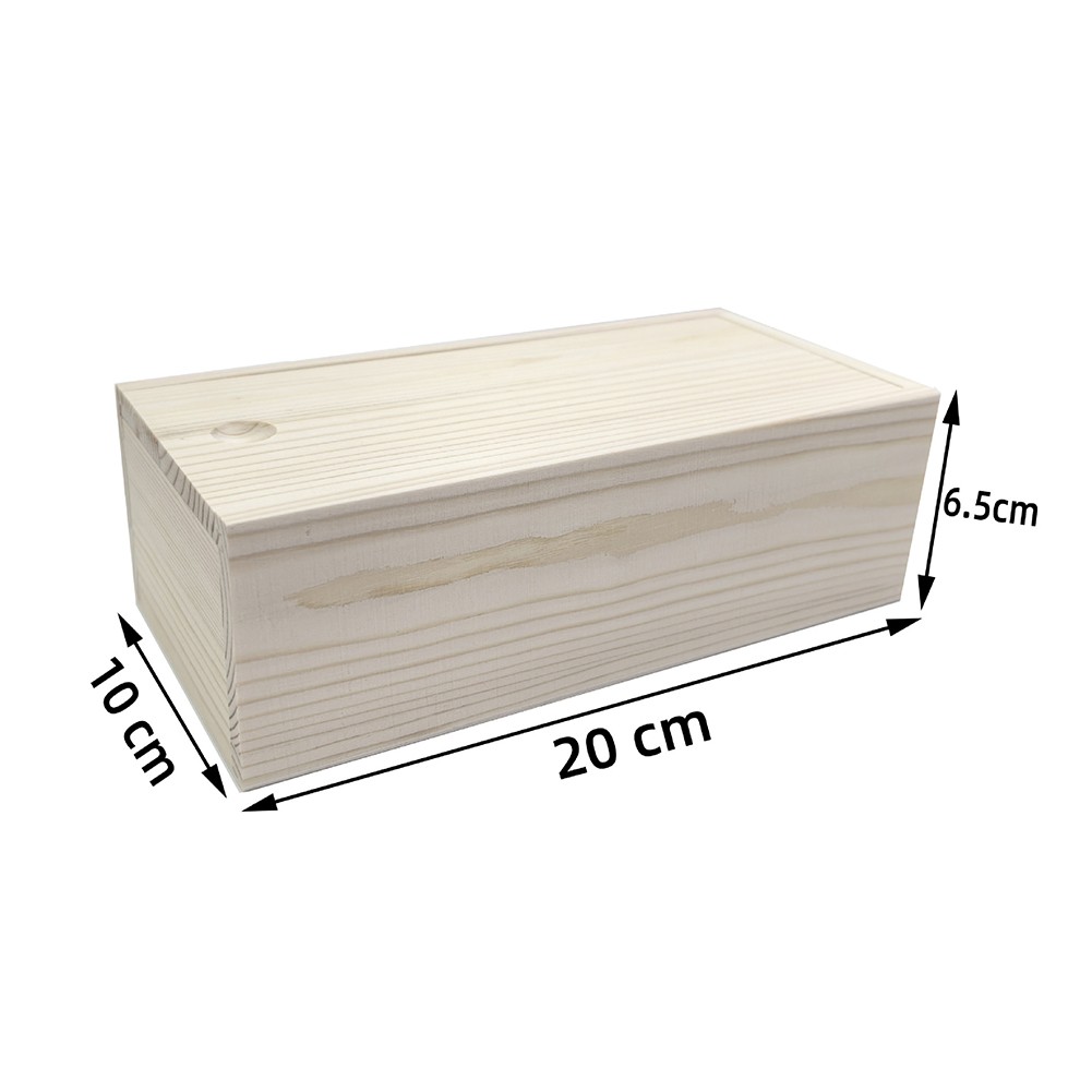 Pine Pullout Box Log Drawer Wooden Box Great for Organizing and Decorating - Picture 44 of 44
