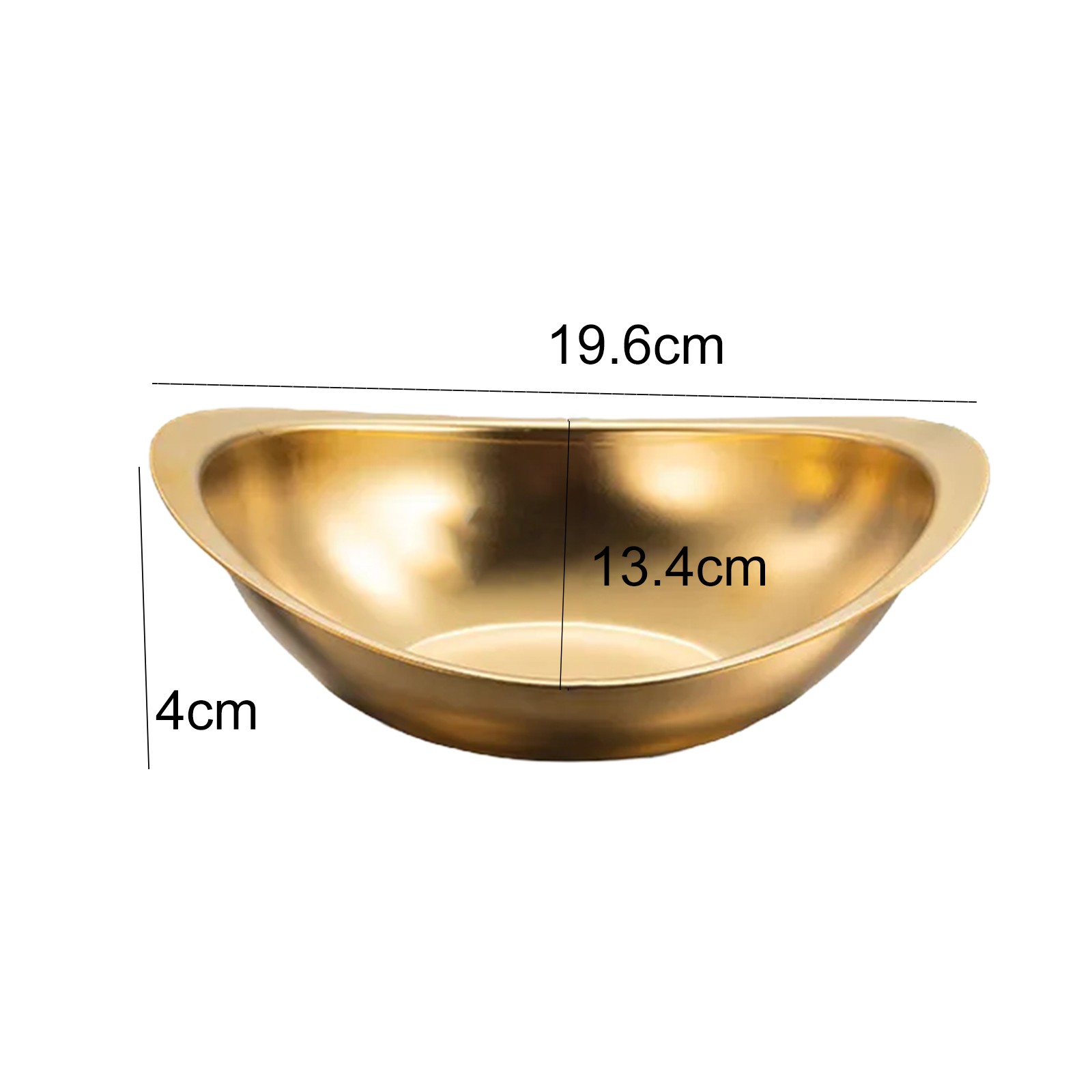 Saladier ??l??gant et haute qualité coordonn?? en acier inoxydable option dor??e ou argent??e