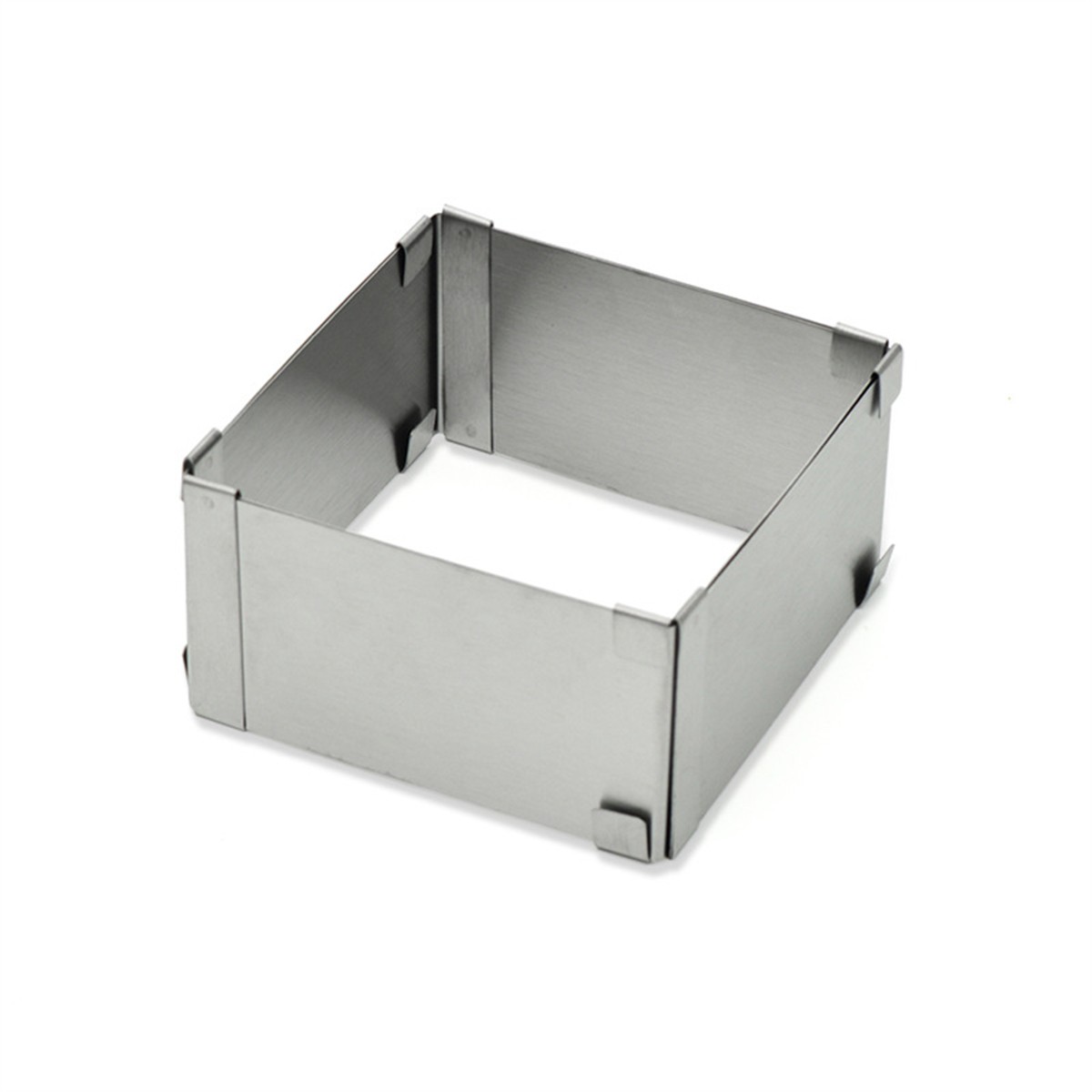 Practical Brand New High Quality Square Mousse Ring Cake Multifunctional Tools