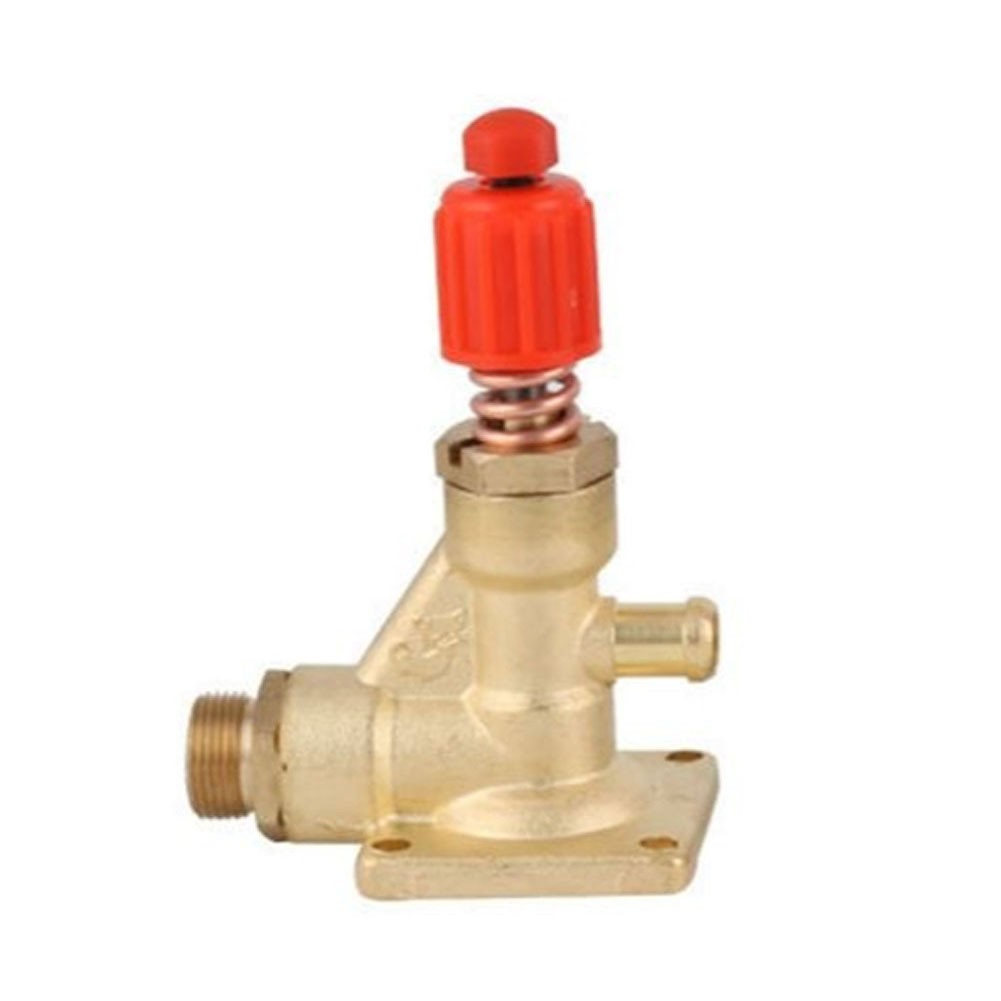 High Pressure Cleaning Machine Accessory Copper Water Pump Pressure Valve