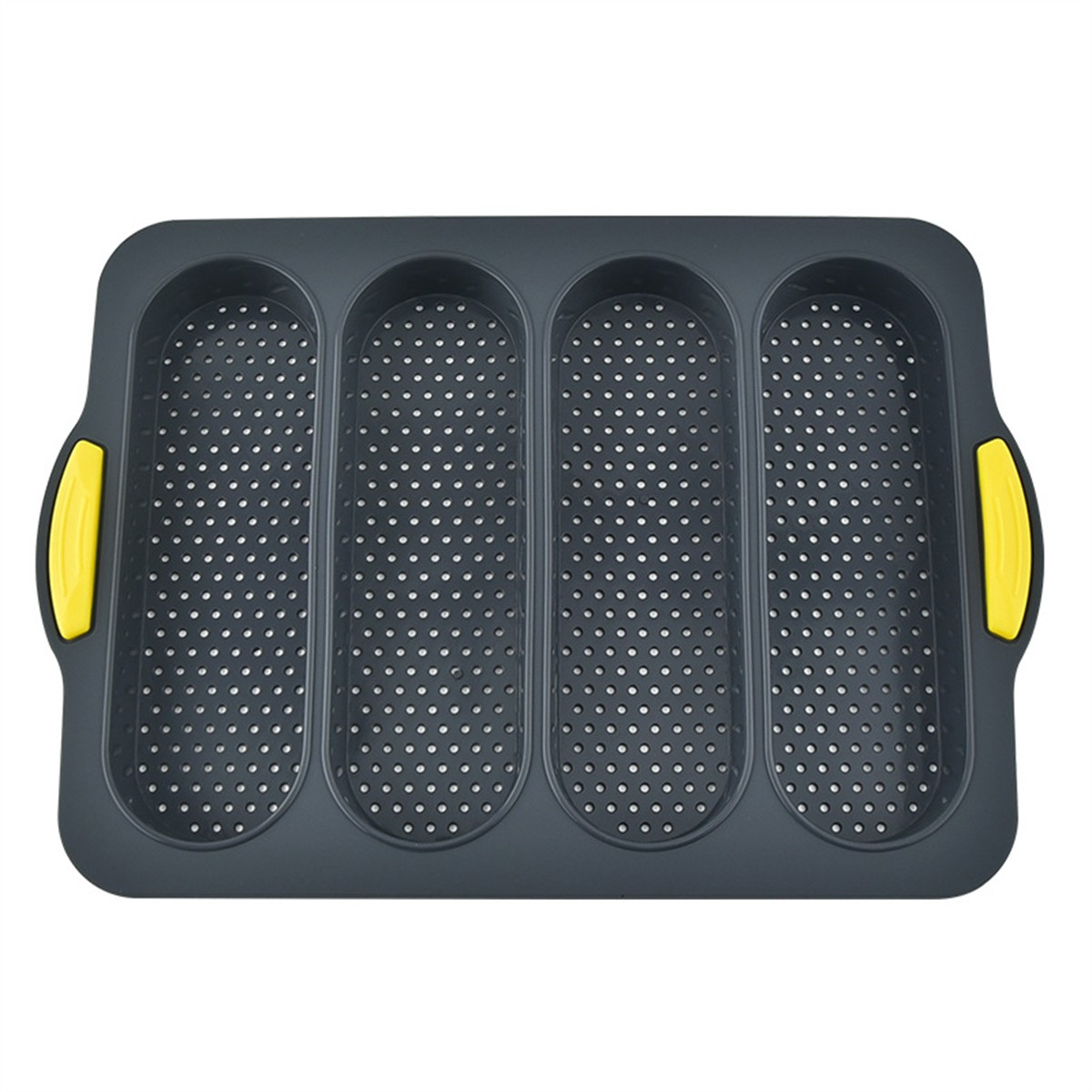 Affidabile Teglia da Forno in Silicone per Manico Pane Fatto in Casa Design per - Picture 22 of 35