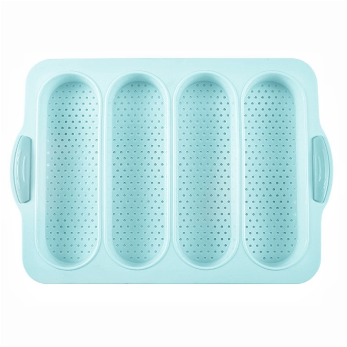 Affidabile Teglia da Forno in Silicone per Manico Pane Fatto in Casa Design per - Picture 35 of 35