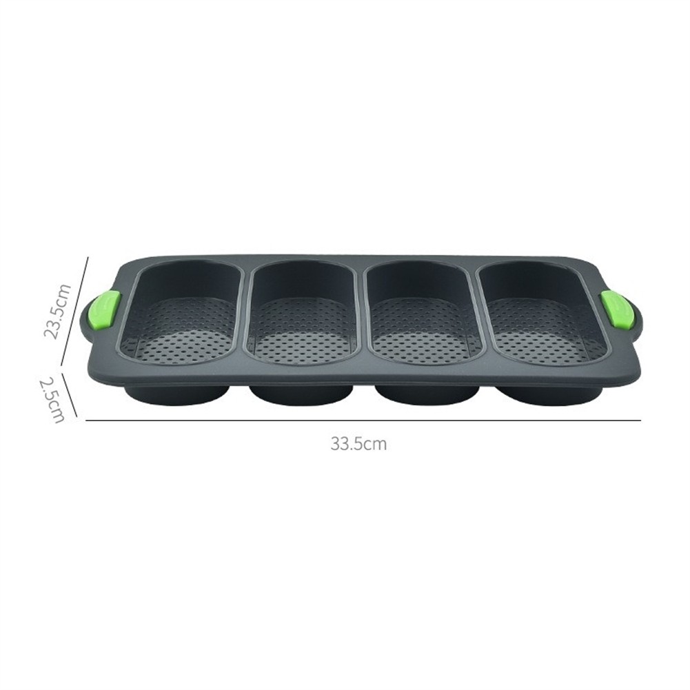 Affidabile Teglia da Forno in Silicone per Manico Pane Fatto in Casa Design per - Picture 31 of 35