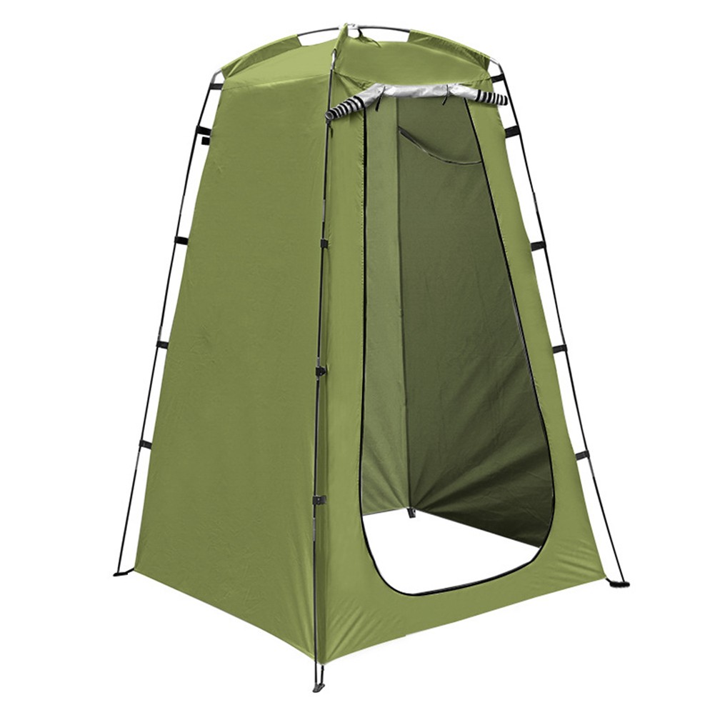 Lightweight Portable Shower Tent for Camping Quick and Hassle Setup