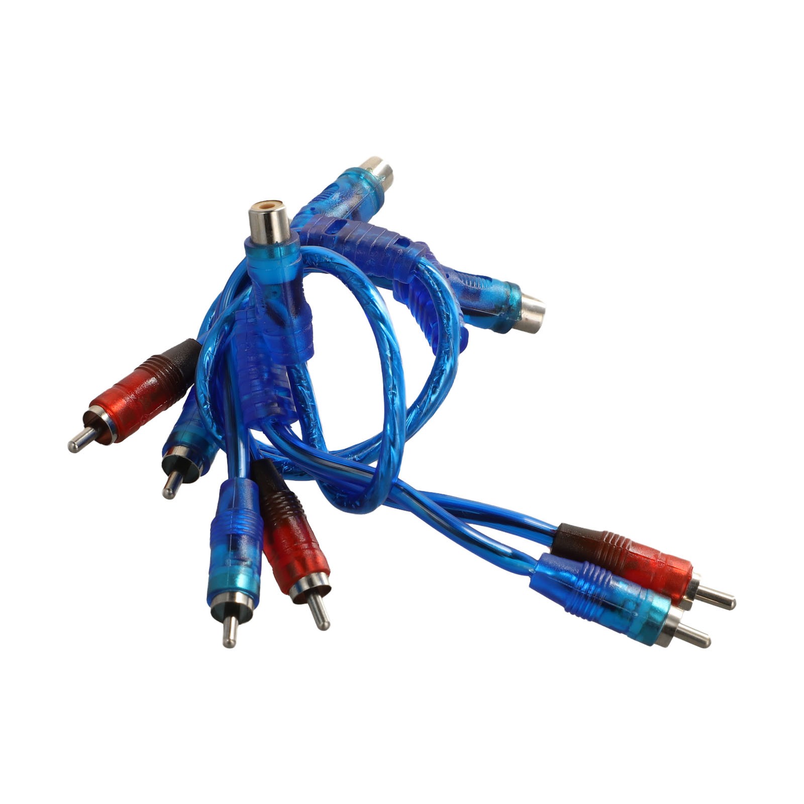 Utile Adattatore Sdoppiatore a Y Ricambio 1 Femmina a 2 Maschio 1pz/3pz - Bild 24 von 29