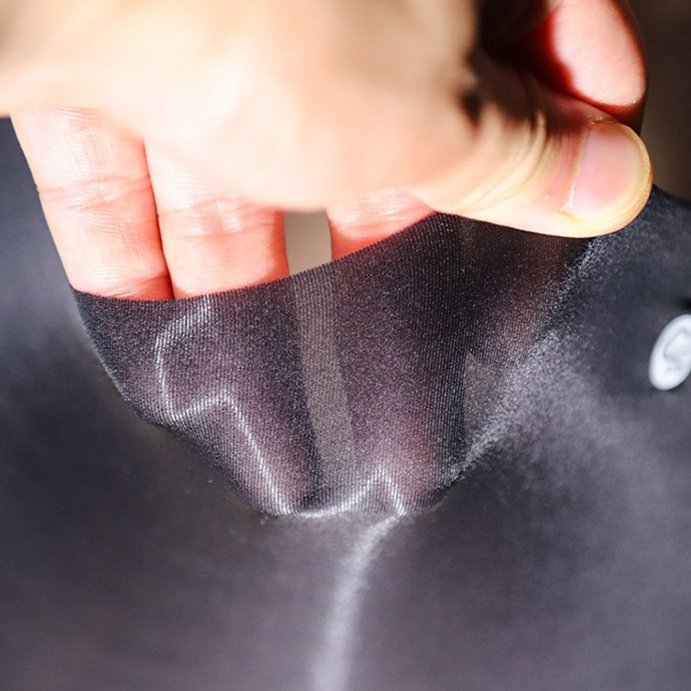 Ice Silk Herren Transparent Beutel Höschen Hohe Taille Unterwäsche Sexy und Stylisch - Bild 23 von 34