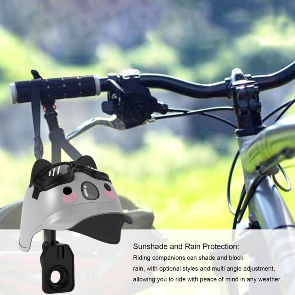Support de téléphone vélo rose imperméable au soleil pour 4 téléphones 7 7 - Photo 14/36