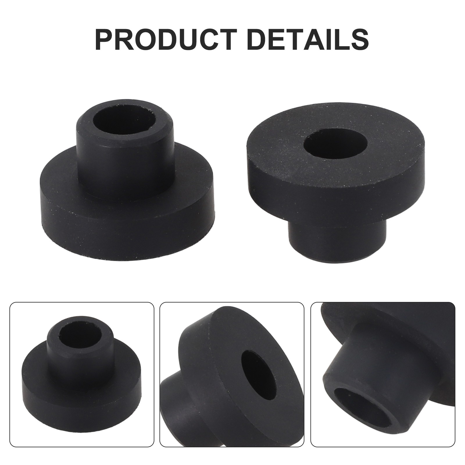 Fuel Tank Grommet Fuel Tank Grommet Truck 25*14*9mm 570045500 For SkiDoo - Picture 8 of 24