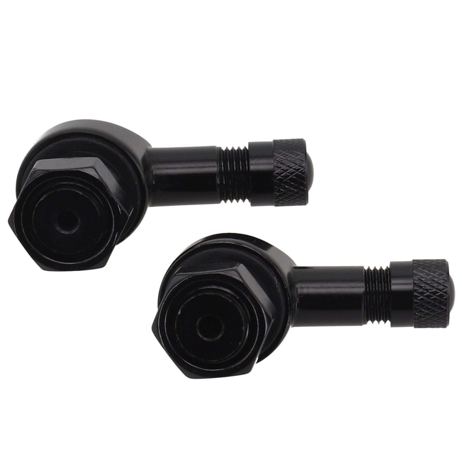 Tubeless Compatible Motorcycle Tire Valves Set of Two Easy Installation - Picture 29 of 48