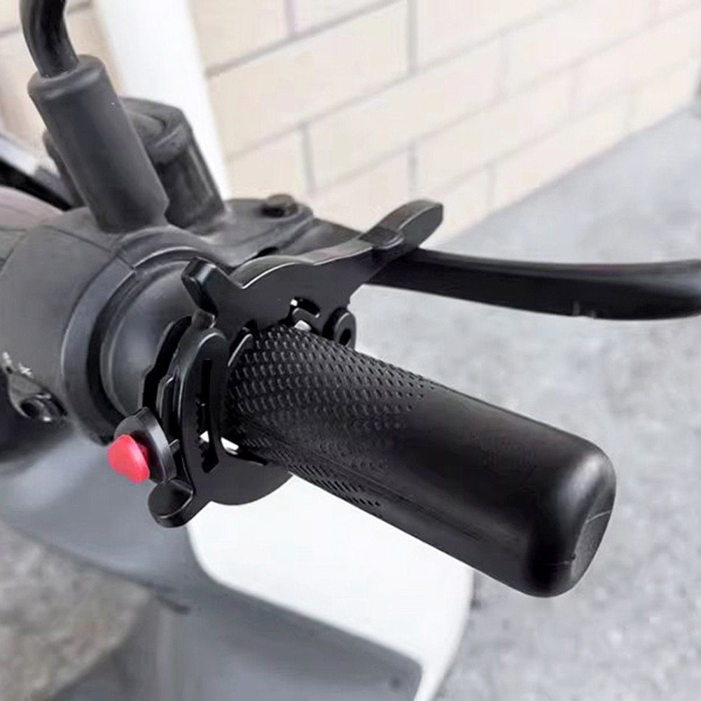 Poign��e stable et s��curis��e pour verrouillage d'acc��l��rateur moto installat - Photo 10/12
