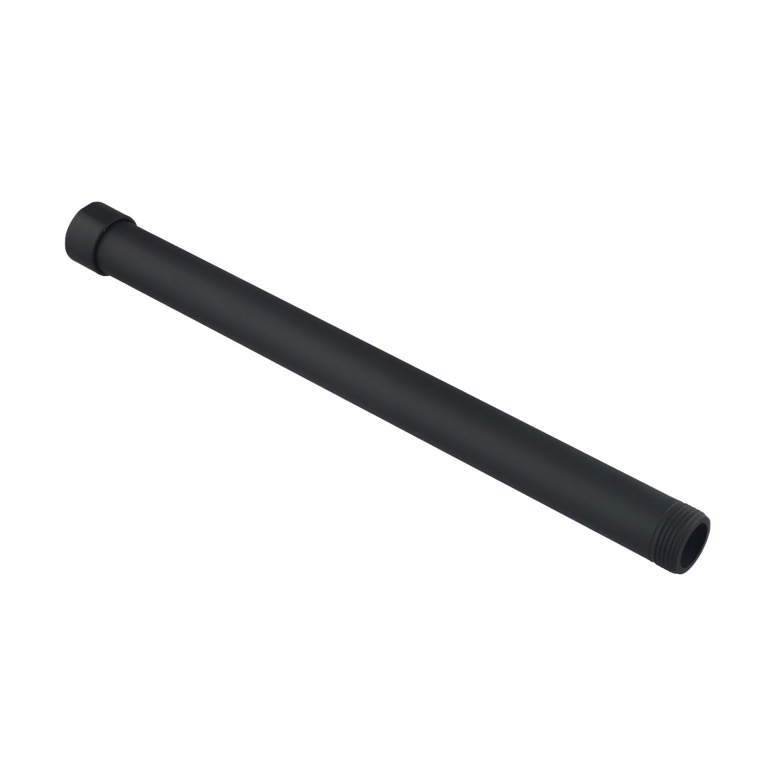Sturdy Stainless Steel Shower Extension Rod 30cm Length Adjustable Angle