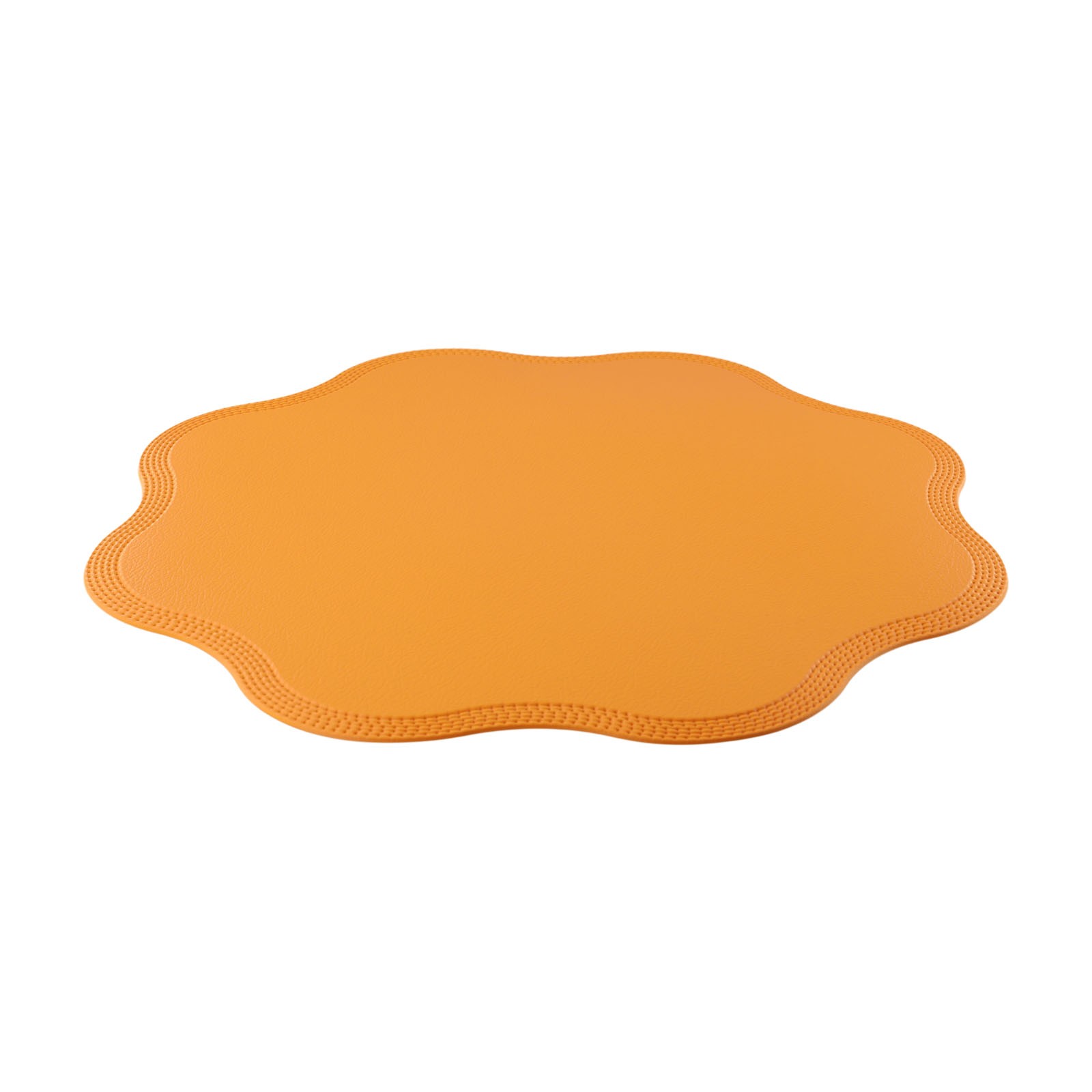 Sleek and Practical PVC Place Mats Set of 6 Heat Resistant Easy to Clean - Picture 18 of 69