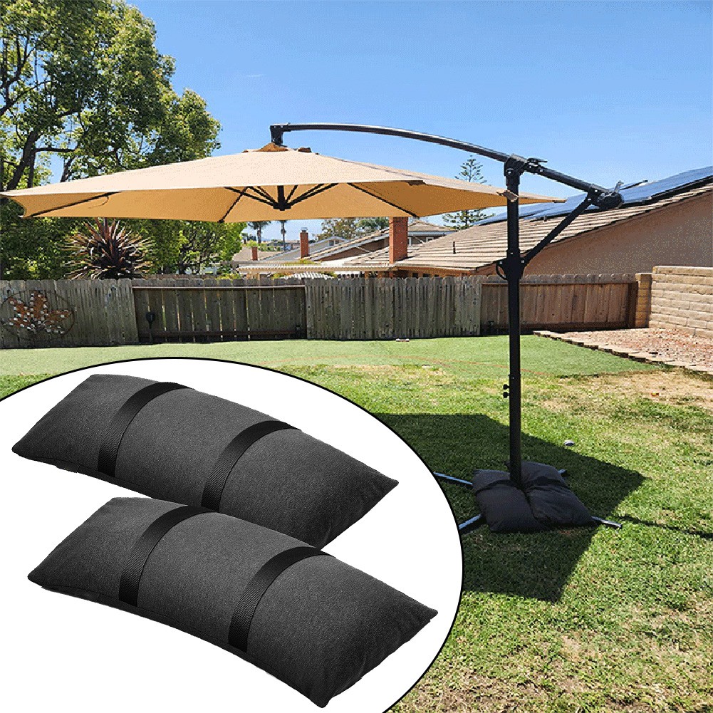eucalyptus patio umbrella 9' Sunbrella Black Cabana Stripe Outdoor Patio Umbrella with Eucalyptus  Frame + Reviews