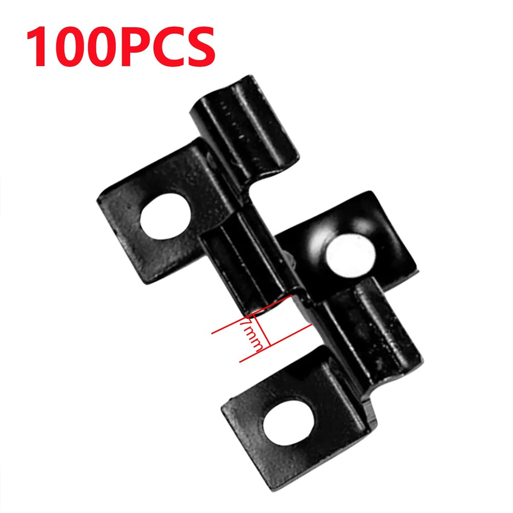Fixing Clips Fastener Clip Parts Replacement Accessories Composite Decking