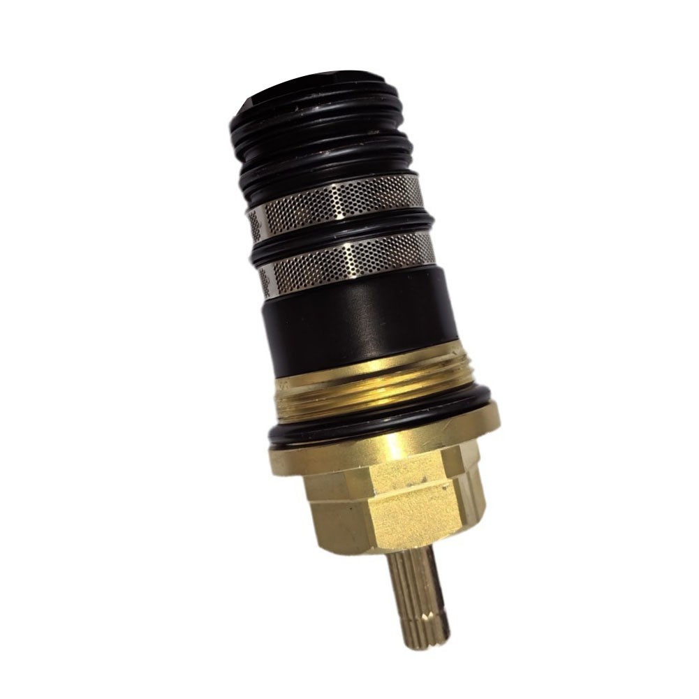 Cartouche Thermostatique Forhansgrohe 3/4 Pouce - Réf. 94282000, Laiton, Pour Douche