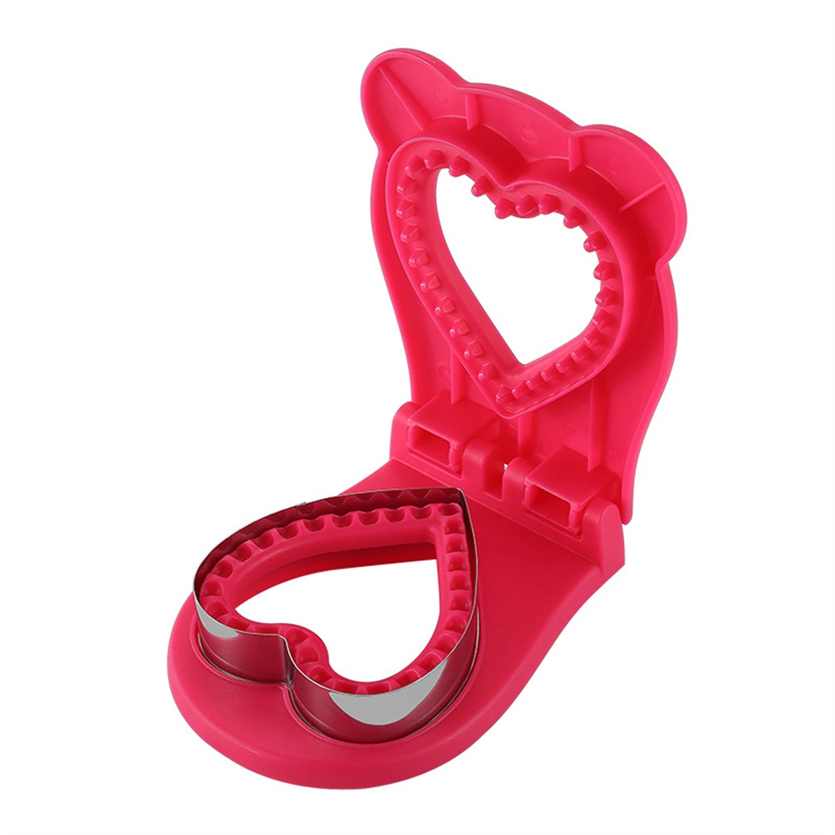 Make Crustless PB&J Sandwiches and More with this Sandwich Cutter and Sealer
