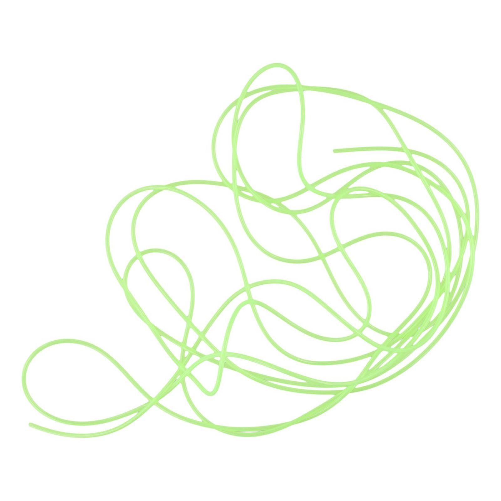 Tube de p??che articles de sport neuf ligne lumineuse r??sistance au froid vert - Photo 14/45