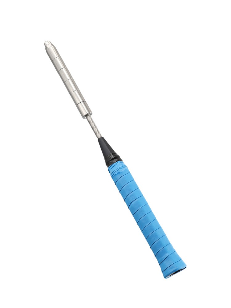 Badminton Racket Swing Trainer for More Effective and Efficient Training