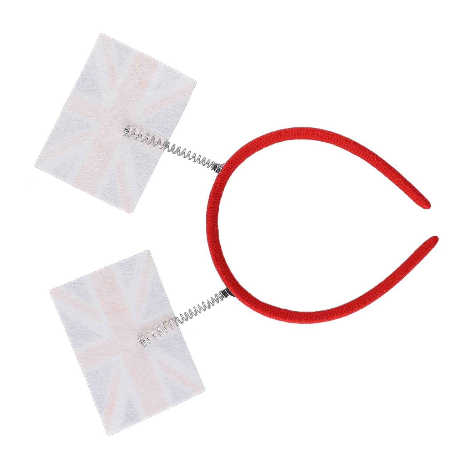 Fußball Accessoires officiel Haarreif Fußball Spiel A 23*25*1,5cm Kopfbedeckung B 24*25
