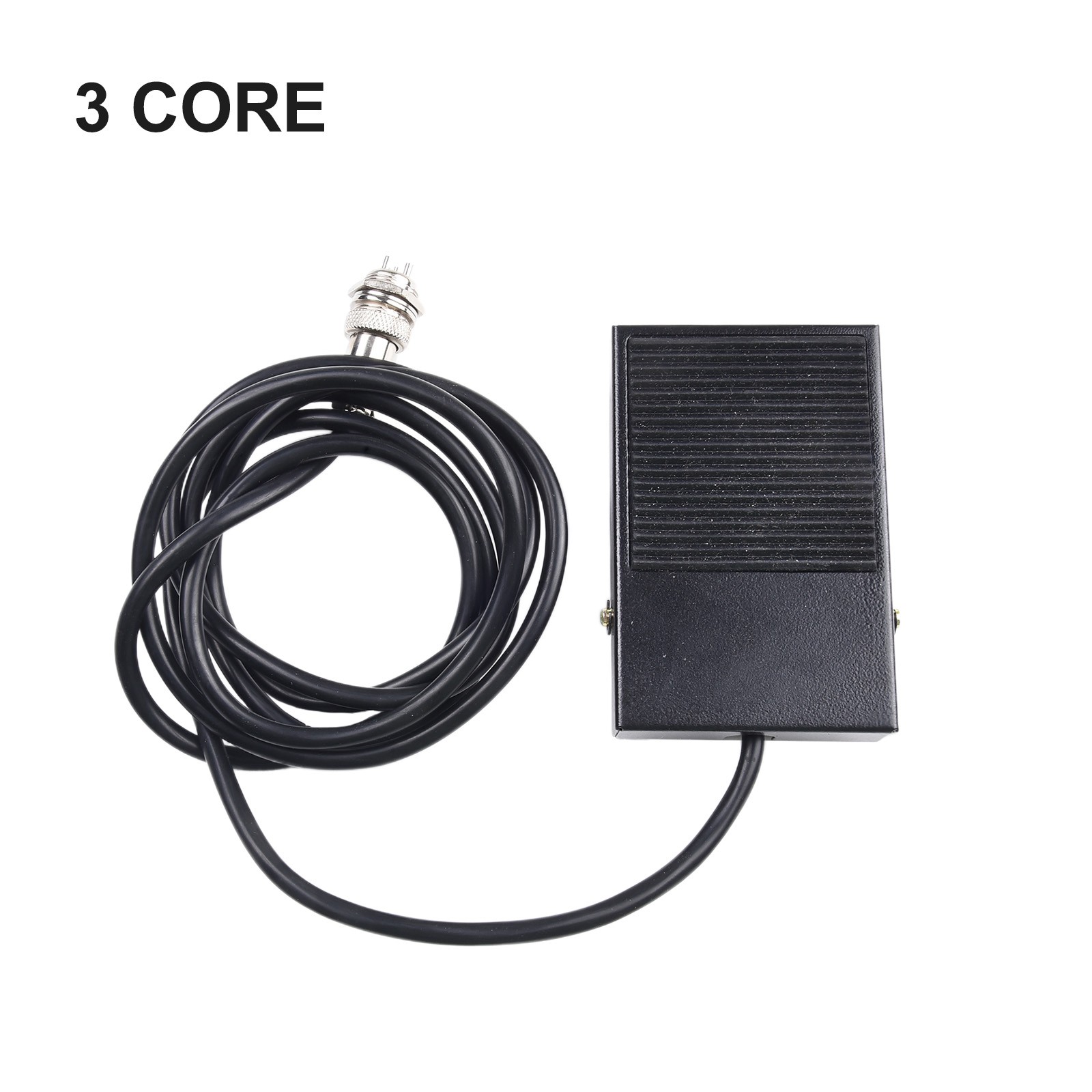 Spot Welded Foot Pedal 5A Accessories Anti-skid TIG Welder 2/3-pin Control - Picture 13 of 36